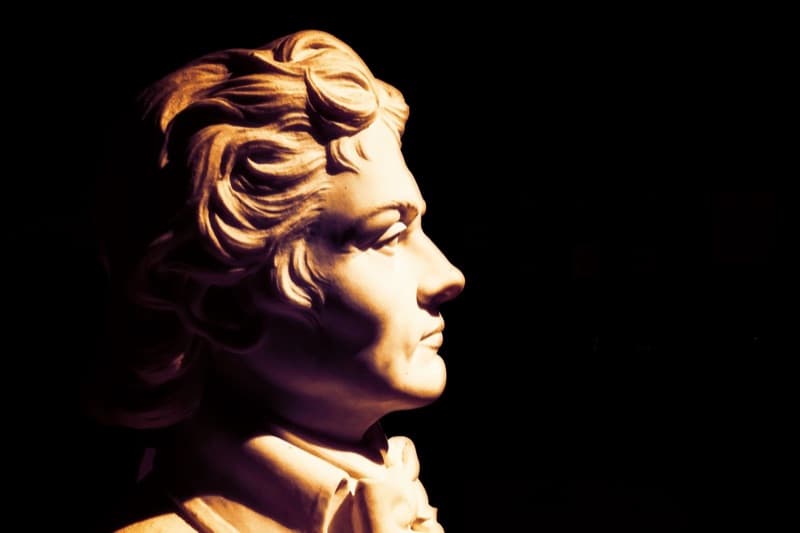 Did Beethoven Have Tinnitus?